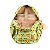 Kit Mochila Feminina Queen Henriquetta - Girassol Verde - Imagem 4