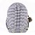 Kit Mochila Feminina Squire Henriquetta - Listra Azul - Imagem 3