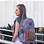 Kit Mochila Feminina Squire Henriquetta - Listra Azul - Imagem 8
