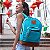 Mochila Feminina Majesty Henriquetta - Azul - Imagem 7