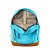 Mochila Feminina Majesty Henriquetta - Azul - Imagem 4
