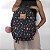 Kit Mochila Feminina Queen Henriquetta - Florida Roxa - Imagem 2