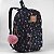 Kit Mochila Feminina Queen Henriquetta - Florida Roxa - Imagem 5