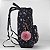 Kit Mochila Feminina Queen Henriquetta - Florida Roxa - Imagem 6