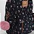 Kit Mochila Feminina Queen Henriquetta - Florida Roxa - Imagem 8