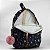 Kit Mochila Feminina Queen Henriquetta - Florida Roxa - Imagem 9