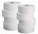 Papel Higiênico Industrial 100% Celulose - 300 M - Imagem 3