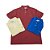 Camisas Gola Polo (combo com 3 peças) - Imagem 3