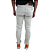 Calça Sarja Slim com Elastano Off White Masculina - Imagem 2