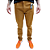 Calça Sarja Slim com Elastano Caramelo Masculina - Imagem 1