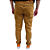 Calça Sarja Slim com Elastano Caramelo Masculina - Imagem 2