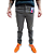 Calça Sarja Slim com Elastano Cinza Masculina - Imagem 1
