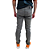 Calça Sarja Slim com Elastano Cinza Masculina - Imagem 2