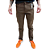 Calça Sarja Slim com Elastano Marrom Masculina - Imagem 1