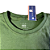 Camiseta Verde Básica Masculina | Desconto Progressivo no Carrinho - Imagem 4