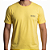 Camiseta Amarela Básica Masculina | Desconto Progressivo no Carrinho - Imagem 1
