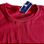 Camiseta Vermelha Básica Masculina | Desconto Progressivo no Carrinho - Imagem 2