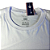 Camiseta Branca Básica Masculina | Desconto Progressivo no Carrinho - Imagem 2