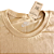Camiseta Bege Básica Masculina | Desconto Progressivo no Carrinho - Imagem 3