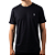 Camiseta Preta Básica Masculina | Desconto Progressivo no Carrinho - Imagem 1
