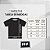 Camiseta Preta Básica Masculina | Desconto Progressivo no Carrinho - Imagem 5