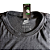 Camiseta Cinza Chumbo Básica Masculina | Desconto Progressivo no Carrinho - Imagem 2