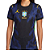 Camisa Feminina Seleção Brasileira Azul 2026 - Nacional - Imagem 1
