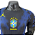 Camisa Brasil Azul 2026 Importada 1.1 - Modelo Jogador - Imagem 5