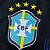 Camisa Feminina Brasil Azul 2026 Importada 1.1 - Modelo Torcedor - Imagem 3