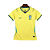 Camisa Feminina Brasil Amarela 2026 Importada 1.1 - Modelo Torcedor - Imagem 1