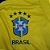 Camisa Infantil Seleção Brasileira Amarela 2026 - Nacional - Imagem 3
