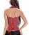 Corselet Xadrez Frente Única - Imagem 3