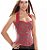 Corselet Xadrez Frente Única - Imagem 2