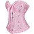 Corselet Débora - Rosa Delicado - Imagem 2
