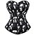 Corselet Caveira - Imagem 1