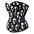 Corselet Caveira - Imagem 2
