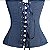 Blusa Corselet Lady-Indigo - Imagem 5