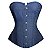Blusa Corselet Lady-Indigo - Imagem 4