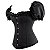 Blusa Corselet Sher - Imagem 2