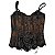 Blusa Corselet Marai Vintage - Cobre - Imagem 5