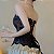 Blusa Corselet Marai Vintage - Cobre - Imagem 3