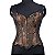 Blusa Corselet Marai Vintage - Cobre - Imagem 6