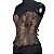 Blusa Corselet Marai Vintage - Cobre - Imagem 7