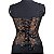 Blusa Corselet Marai Vintage - Cobre - Imagem 8