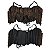Blusa Corselet Marai Vintage - Cobre - Imagem 9