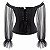 Blusa Corselet Yasmin - Imagem 6
