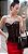 Blusa Corselet Mia - Vinil Super Gloss - Imagem 3