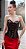 Blusa Corselet Mia - Vinil Super Gloss - Imagem 1