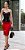 Blusa Corselet Mia - Vinil Super Gloss - Imagem 4