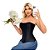 Blusa Corselet Mira - Preto - Imagem 3